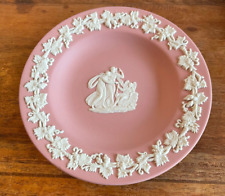 Wedgwood jasperware pink for sale  COULSDON