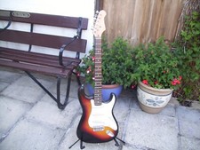 Electric guitars used for sale  TEDDINGTON