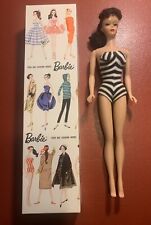 Barbie vintage ponytail d'occasion  Boissy-l'Aillerie