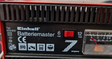 Einhell batteriemaster 12v gebraucht kaufen  Hannover