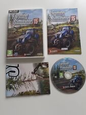 Farming simulator 15...jeu d'occasion  Pont-Sainte-Marie