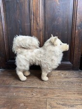 Steiff dog giant d'occasion  Expédié en Belgium
