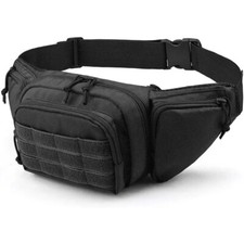 Marsupio tattico nylon usato  Guardiagrele