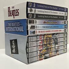 Usado, The Beatles 11 DVD Lot - Anthology, International, 1940-Present - 27 Hours comprar usado  Enviando para Brazil