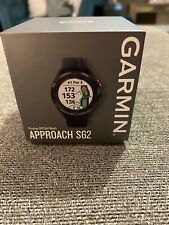 Garmin s62 golf for sale  HUNTINGDON