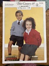 Boys knitting patterns for sale  READING