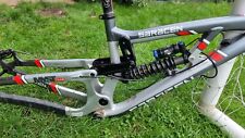 Bike frame saracen for sale  TROWBRIDGE