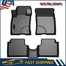 Conjunto de forro de tapetes de carro para Ford Maverick 2022-2024 2 fileiras preto, não para híbrido comprar usado  Enviando para Brazil