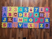 Spielmatte spielteppich puzzle gebraucht kaufen  Hutthurm