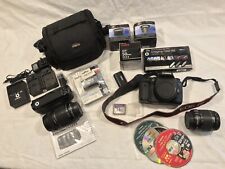 Canon eos 18.0mp for sale  Carmel