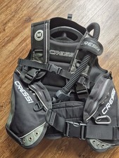 Cressi tarierjacket tauchen gebraucht kaufen  Hennef