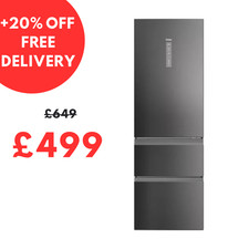 Haier htw5618enmp fridge for sale  NOTTINGHAM