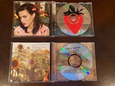 KATY PERRY - bundle lot group of 2 music album CDs - PRISM + One Of The Boys, usado comprar usado  Enviando para Brazil