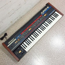 Sintetizador analógico vintage Roland JUNO-6, usado comprar usado  Enviando para Brazil