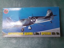 Maquette supermarine spitfire d'occasion  Plouzané