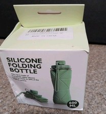 Silicone folding bottle for sale  McMechen