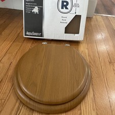 Toilet seat closed for sale  Todd