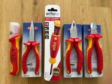 Knipex wiha werkzeugsatz gebraucht kaufen  Stuttgart