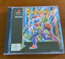 Pandemonium ps1 playstation usato  Torino