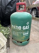 Calor gas bottle for sale  LEICESTER