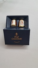 thimble crown derby for sale thimble crown derby for sale LINCOLN