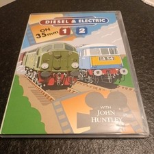 Dvd diesel electric for sale  HARROGATE
