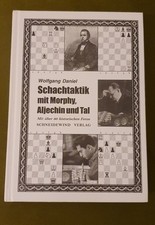 Schachtaktik morphy aljechin gebraucht kaufen  Nürnberg
