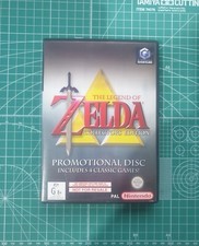 Nintendo GameCube The Legend of Zelda Collector's Edition PAL comprar usado  Enviando para Brazil