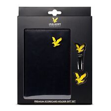 Lyle scott scorekartenhalter gebraucht kaufen  Versand nach Germany