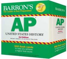 Barron history flash for sale  Montgomery