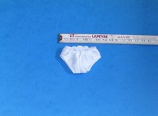 White panties for d'occasion  Expédié en Belgium