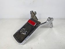 Suzuki Intruder 1400 VS1400 Rear Seat Sissy Bar Back Rest Luggage Rack Mount na sprzedaż  Wysyłka do Poland