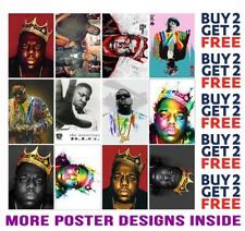 Biggie smalls poster for sale  MANCHESTER