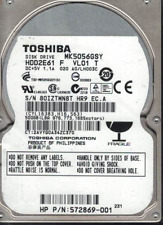 Hard disk notebook usato  Italia
