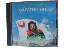 CAT STEVENS CD - " GREATEST HITS " 1983 A&M RECORDS   EXCELLENT   comprar usado  Enviando para Brazil
