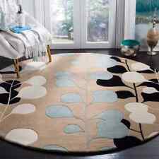 Hand tufted round for sale  Jamaica
