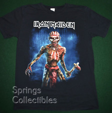 Iron maiden book for sale  Colorado Springs