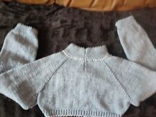 Pull laine tricoté d'occasion  Tarare