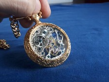 Taschenuhr skeletiert gebraucht kaufen  Kerpen