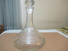 Nautical ships decanter for sale  Danville
