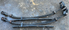 Leaf springs ford for sale  WICKFORD