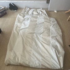 Luxurious cream blackout for sale  LONDON