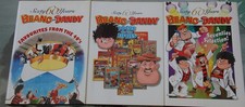 beano dandy annuals for sale  DUNDEE