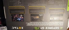Zotac nvidia geforce gebraucht kaufen  Hennigsdorf