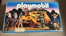 Vintage playmobil western gebraucht kaufen  Altstadt,-Andershof,-Devin