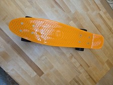 FRISKY Vintage Mini Cruiser Skate 22" 55.75cm Penny Board Estilo Laranja comprar usado  Enviando para Brazil