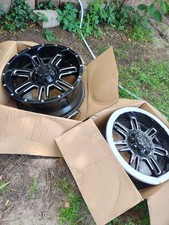 Gear alloy rims for sale  Salisbury