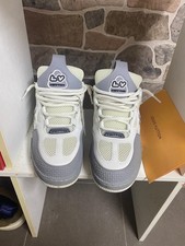 Skate grigie bianche usato  Pesaro