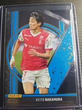 Panini iconz nakamura d'occasion  Marseille VIII