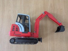 Mini bagger bruder gebraucht kaufen  Frohburg